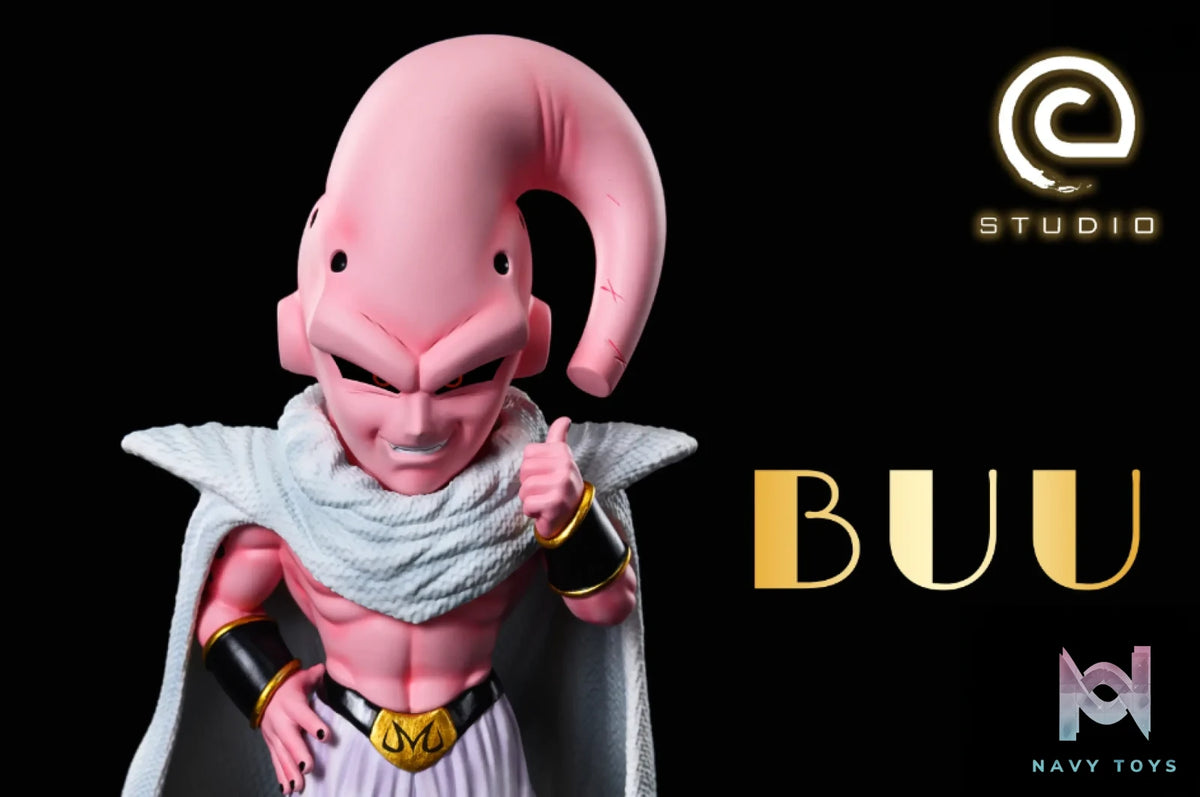 C Studio – Dragon Ball Buu Chapter — Piccolo Buu