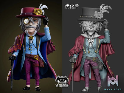 YZ Studio – Record of Ragnarok Jack the Ripper
