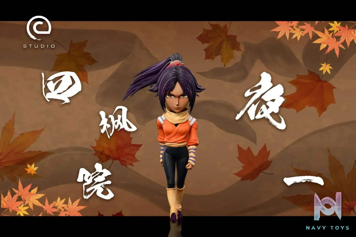 C Studio – Bleach Yoruichi Shihōin