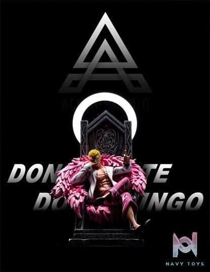 Atlas Studio – One Piece Donquixote Doflamingo