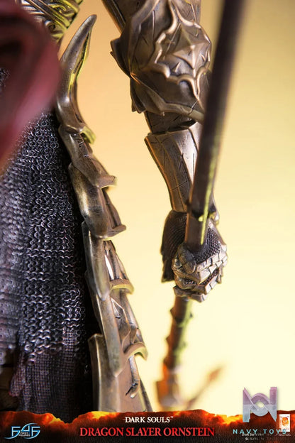 First 4 Figures – Dark Souls Dragon Slayer Ornstein DSORNR (Licensed)