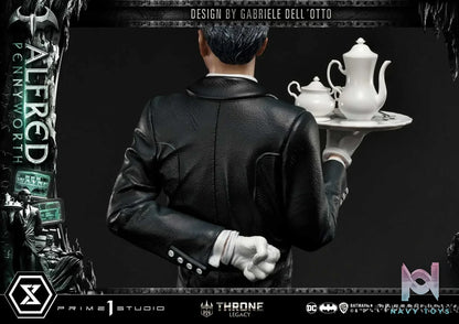 Prime 1 Studio – Throne Legacy Batman (Comics) Alfred Pennyworth TLCDC-02 TLCDC-02S (Licensed)