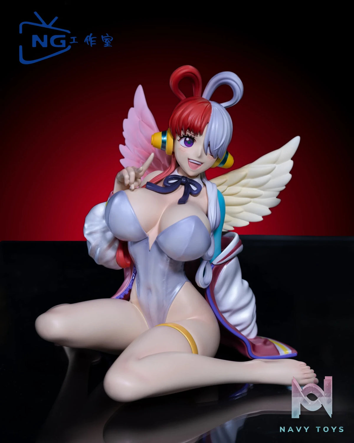 NG Studio – One Piece Swimsuit #1 Uta