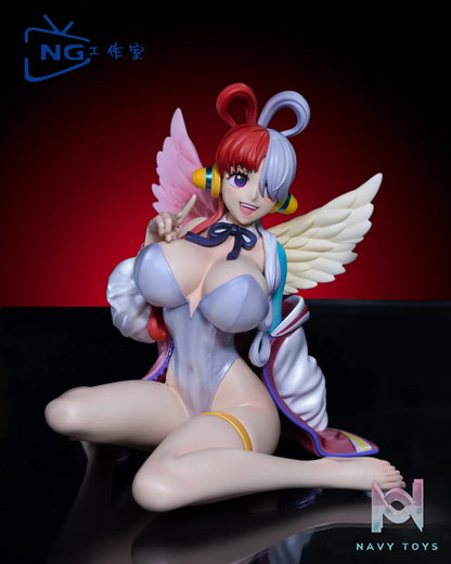 NG Studio – One Piece Swimsuit #1 Uta