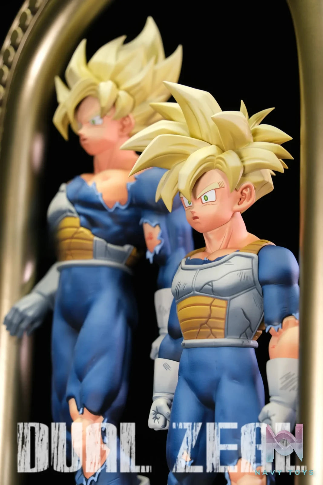 Dual Zeal Studio – Son Goku X Son Gohan Dragon Ball