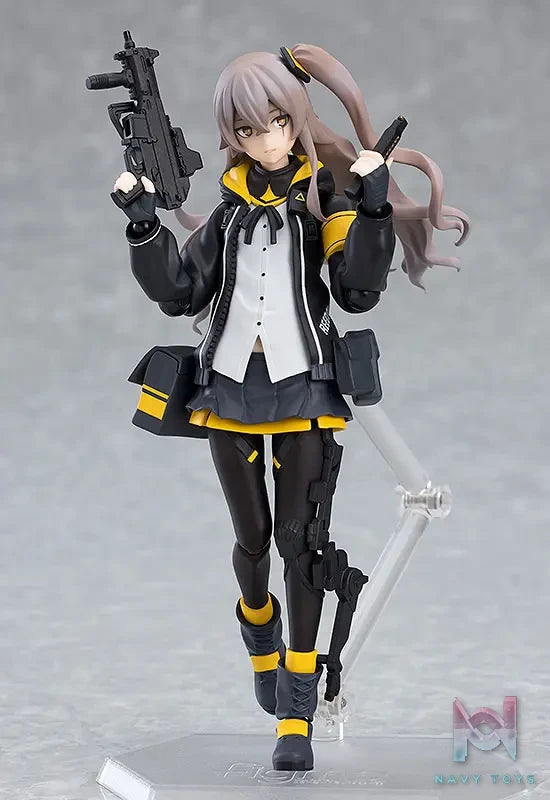 MAX Factory – figma Girls’ Frontline UMP45 X UMP9 (Licensed)