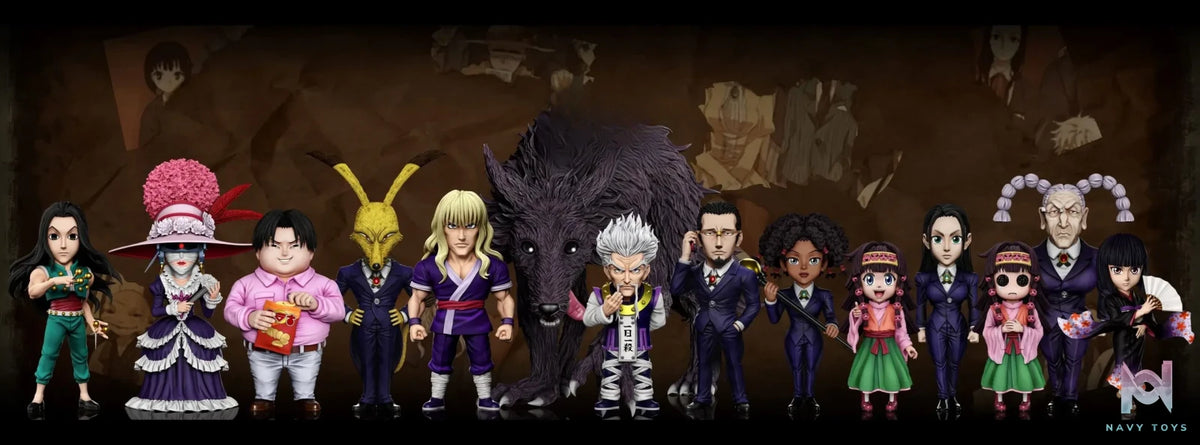 KS Studio – ****** Hunter × Hunter