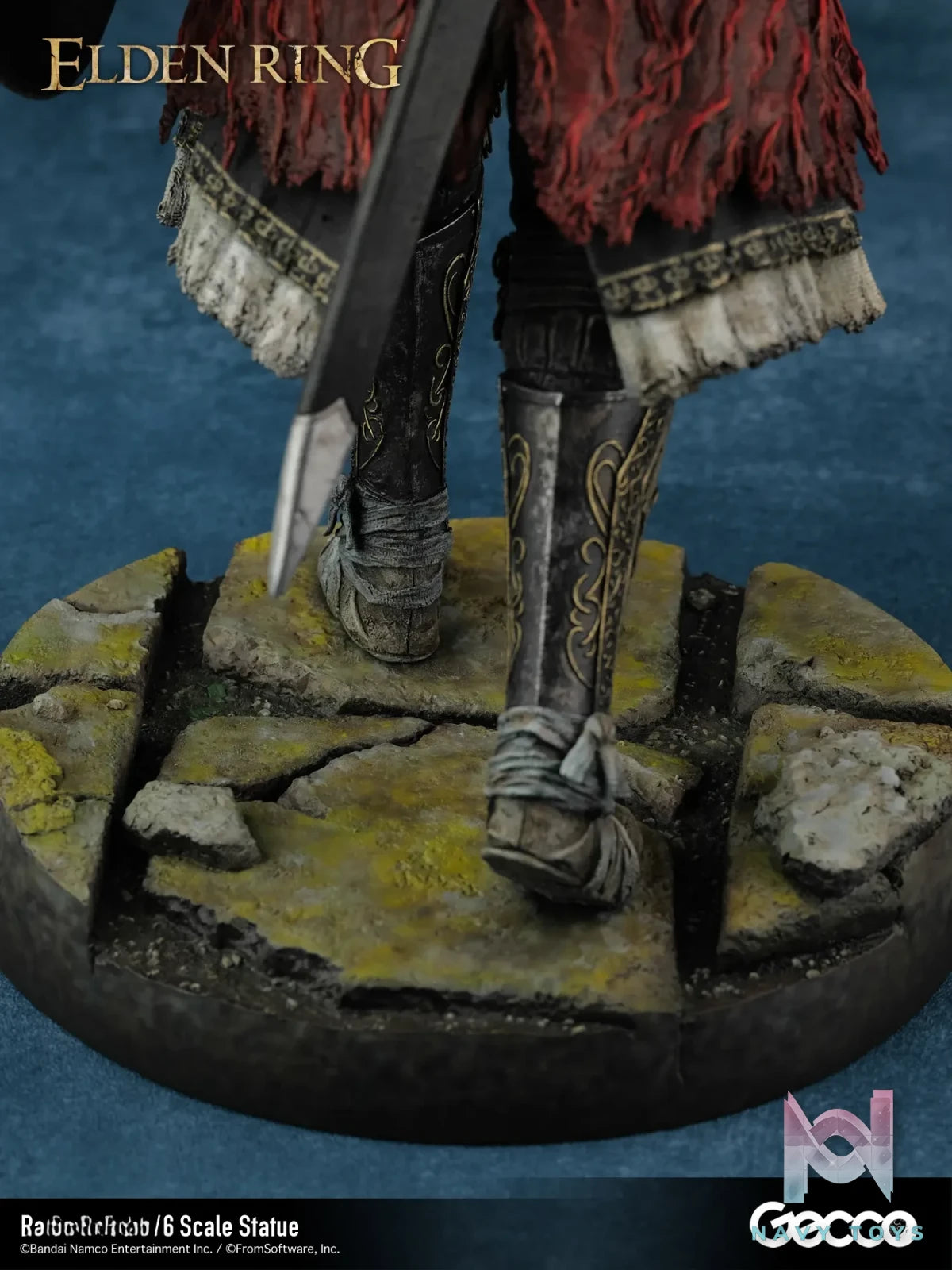 Gecco Studio – ELDEN RING Raging Wolf 1/6 Scale Statue (Licensed)