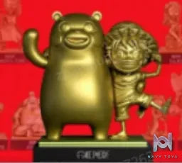 WH Studio – One Piece Kumamoto Straw Hats WCF Complementary Resonance Series