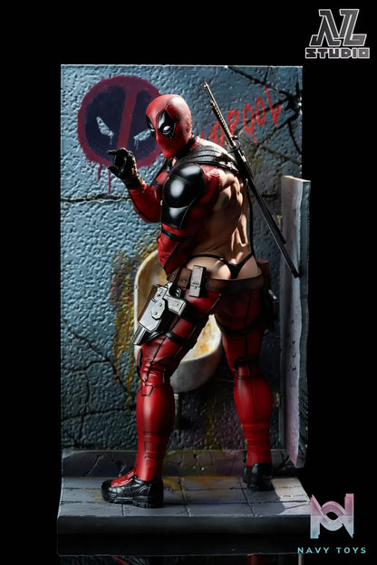 NL Studio – Deadpool Marvel