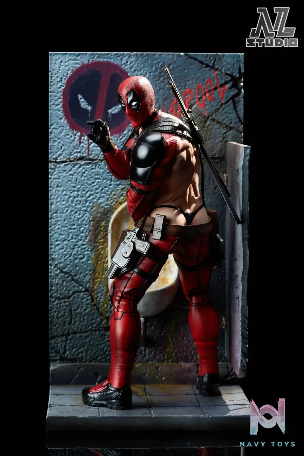NL Studio – Deadpool Marvel