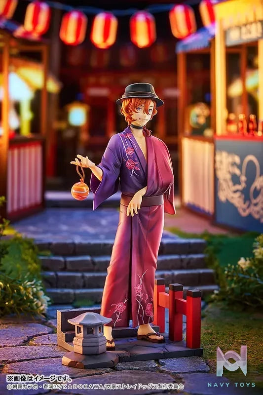 GSAS – Bungo Stray Dogs Chuya Nakahara Yukata Ver. 1/7 Complete Figure (Licensed)