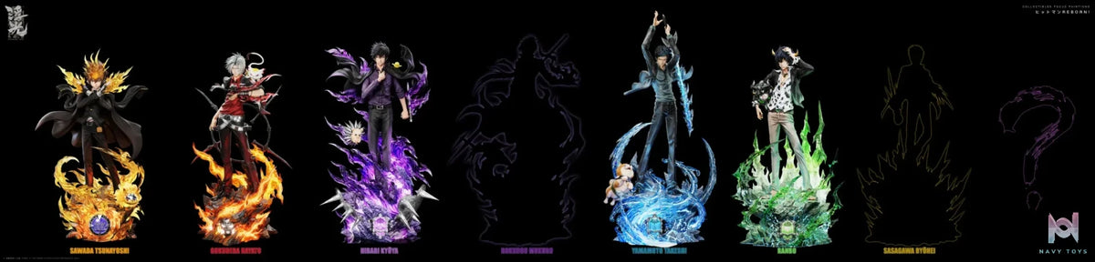 Floating Light Studio – Takeshi Yamamoto Katekyo Hitman Reborn