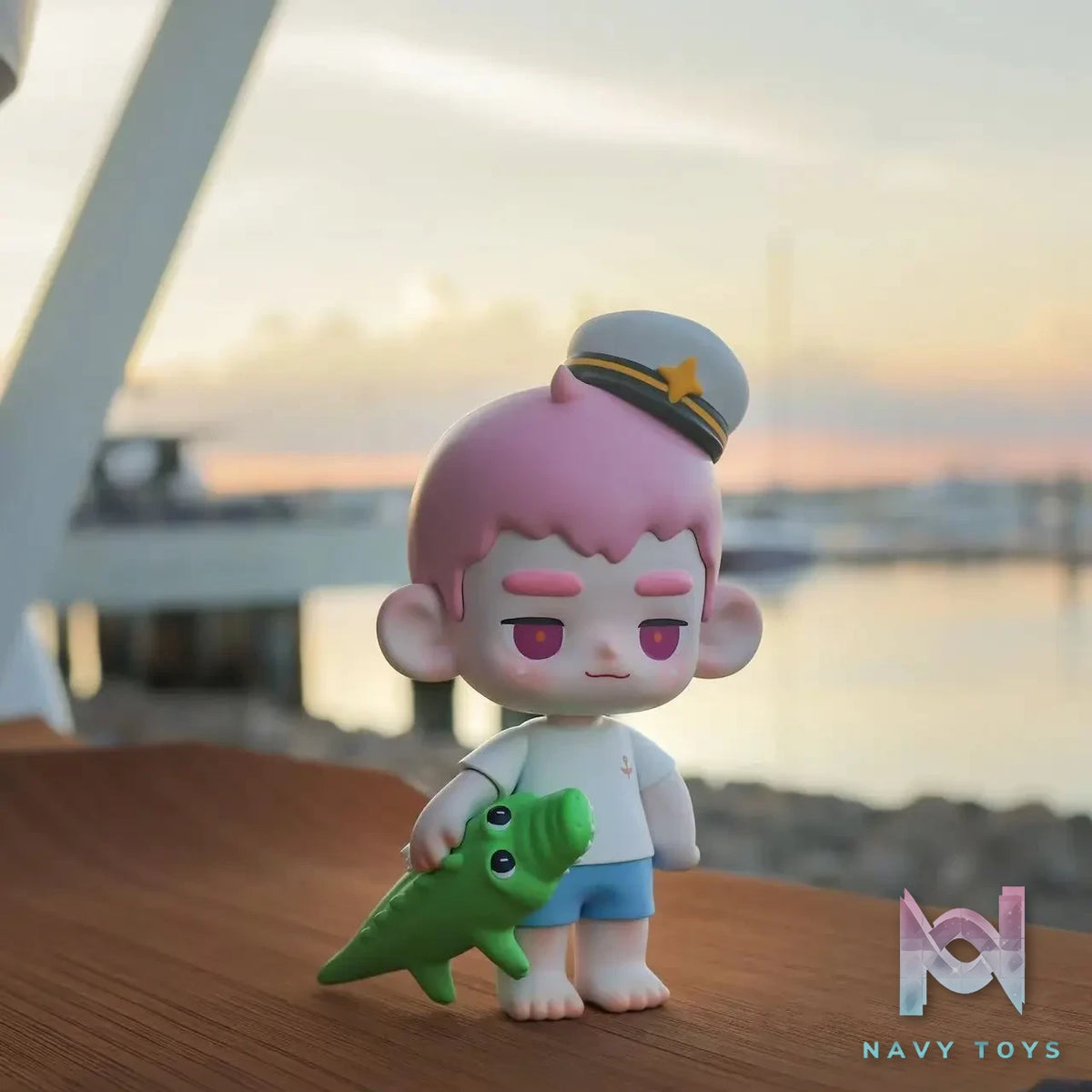 CZtoys Studio & BANA Studio – Original SEE YE! Enjoy the sea breeze with BANA blind box (Licensed)