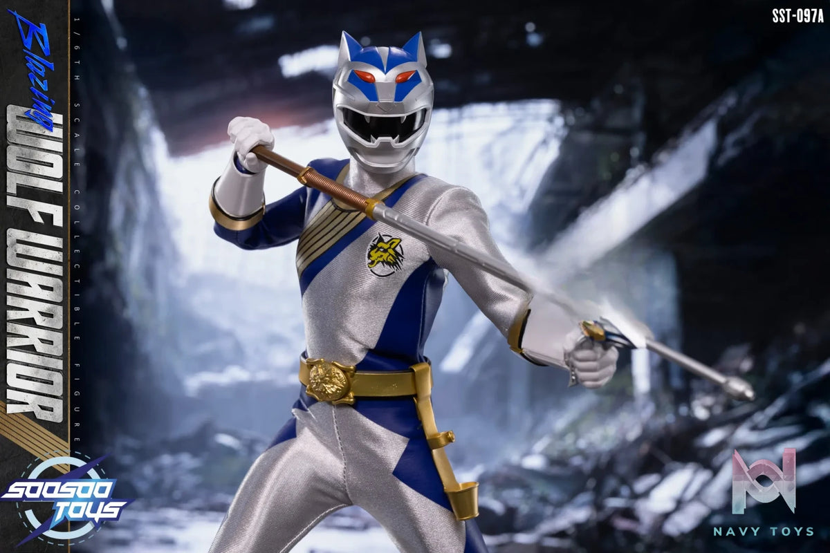 Soosootoys Studio – Gaorangers Hyakujuu Sentai Gaoranger SST-097ABDCE