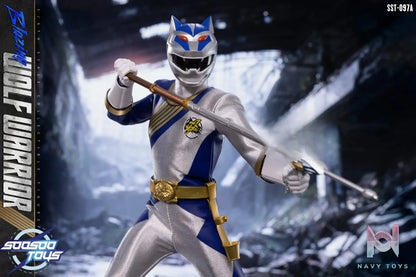 Soosootoys Studio – Gaorangers Hyakujuu Sentai Gaoranger SST-097ABDCE