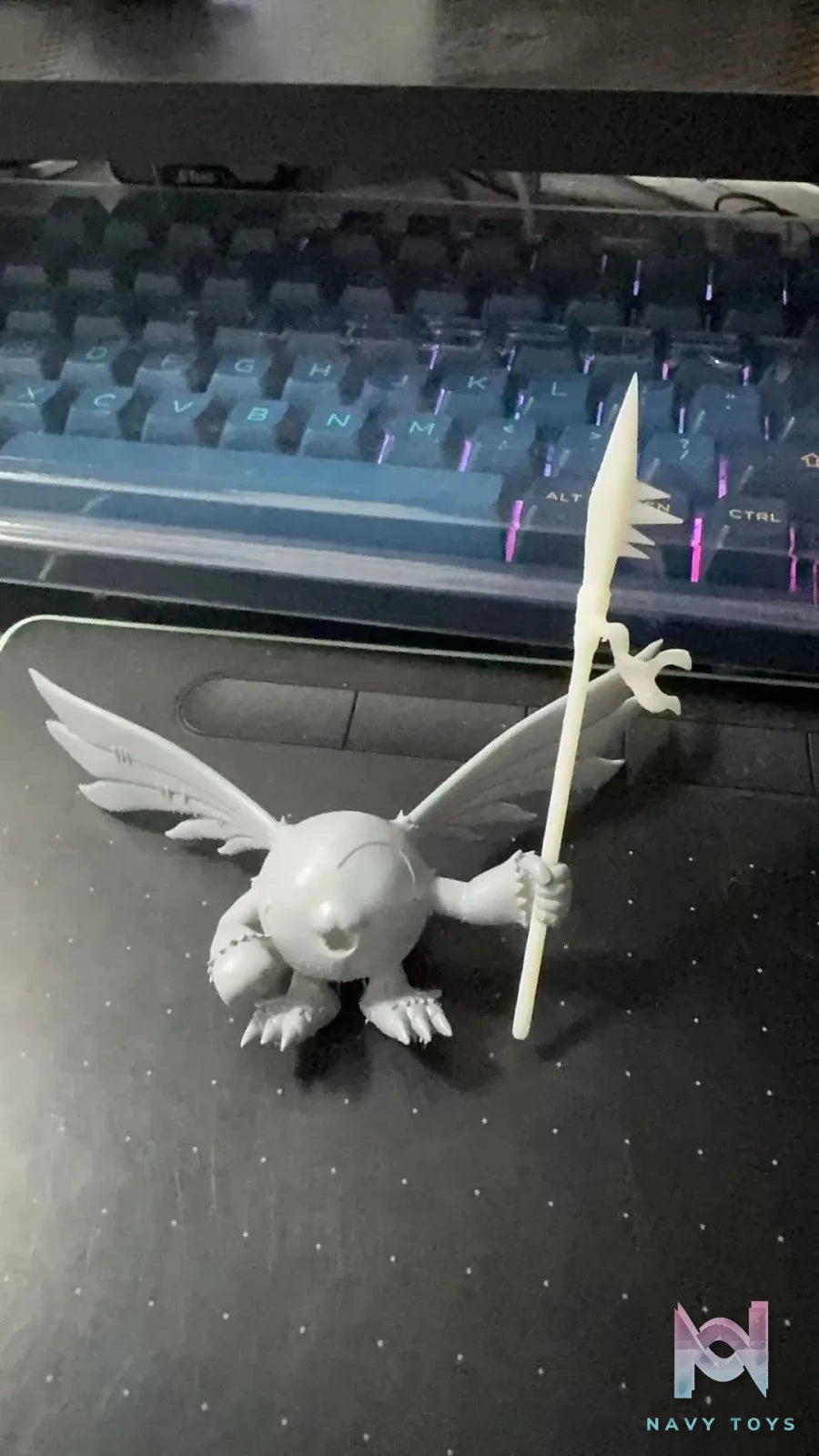 M Studio – Digimon Picklemon