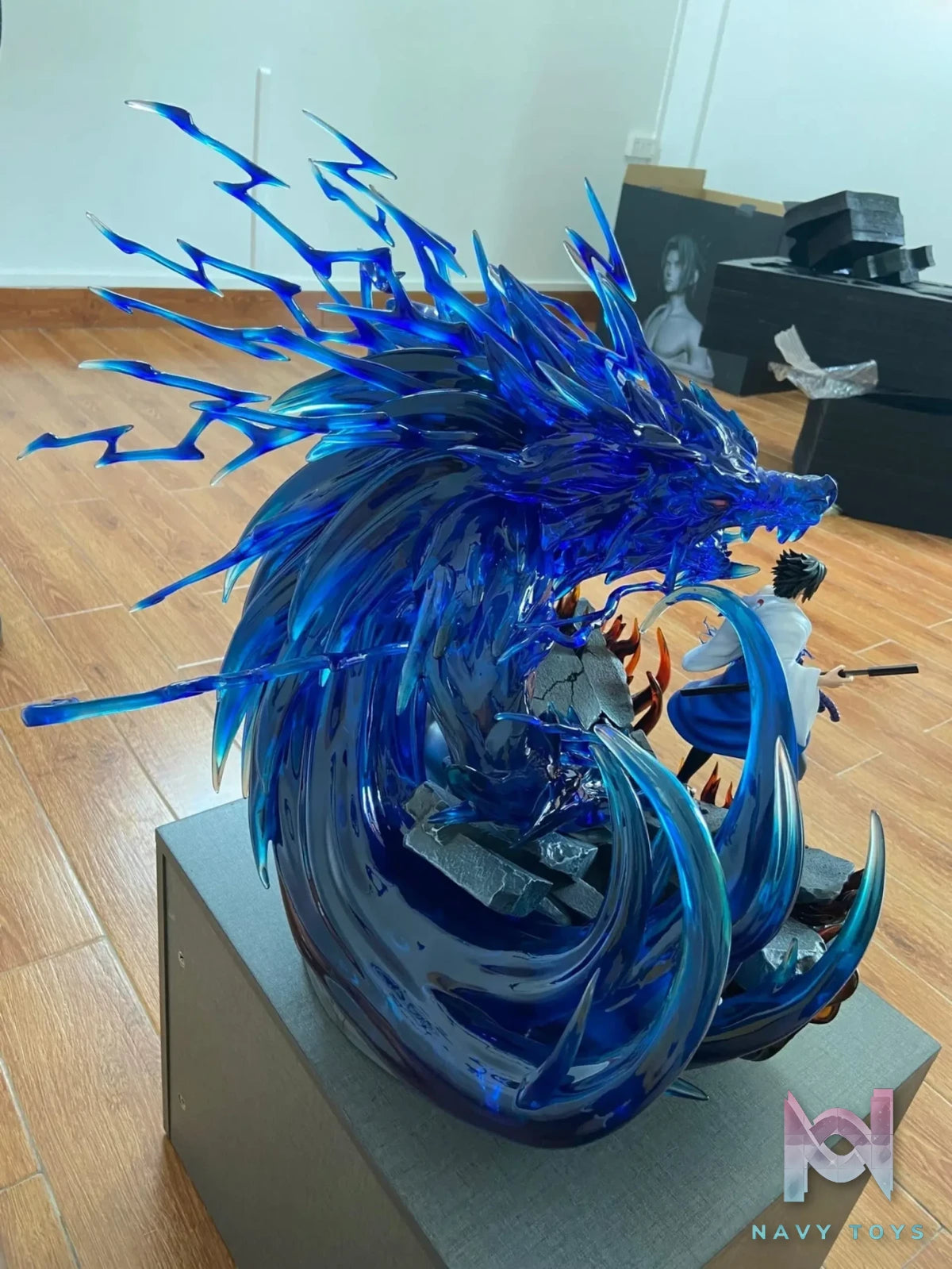 Third Eye Studio – Naruto Uchiha Sasuke