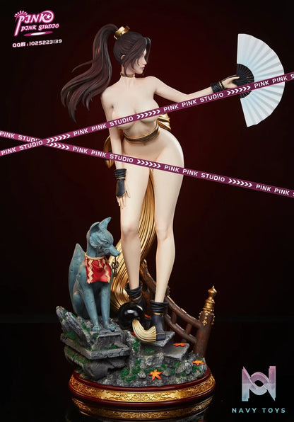 Pink Pink Studio – The King of Fighters Mai Shiranui