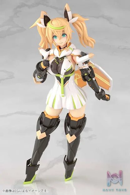 Kotobukiya – Grande Scale Phantasy Star Online 2 es Gene (Stellainnocent Ver.) Plastic Model (Licensed)