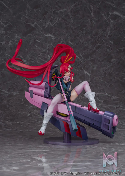 PROOF – “Gurren Lagann” Yoko & Yoko M Tank Complete Figure (Licensed)
