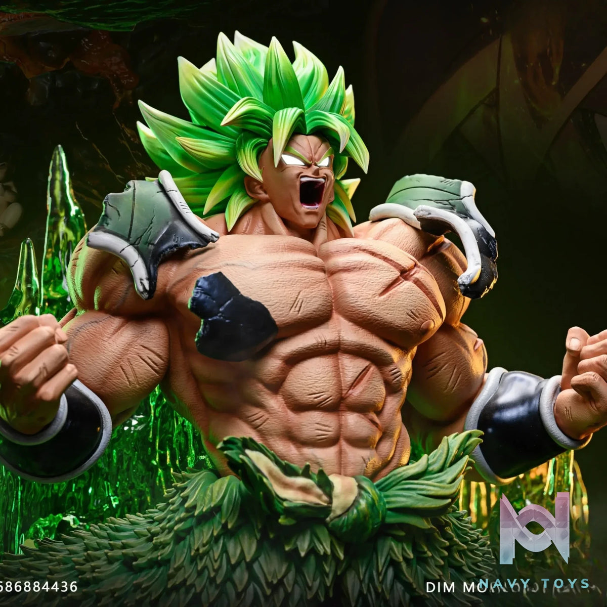 Dim Studio – Dragon Ball Berserk Broli