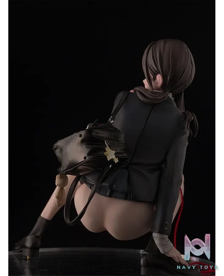 Magicbullets X Native – Amamitsuki Original Character Series M Domination II 1/4 Figure (Licensed)