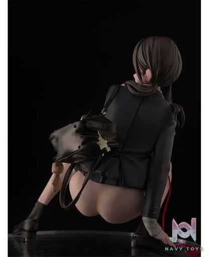 Magicbullets X Native – Amamitsuki Original Character Series M Domination II 1/4 Figure (Licensed)