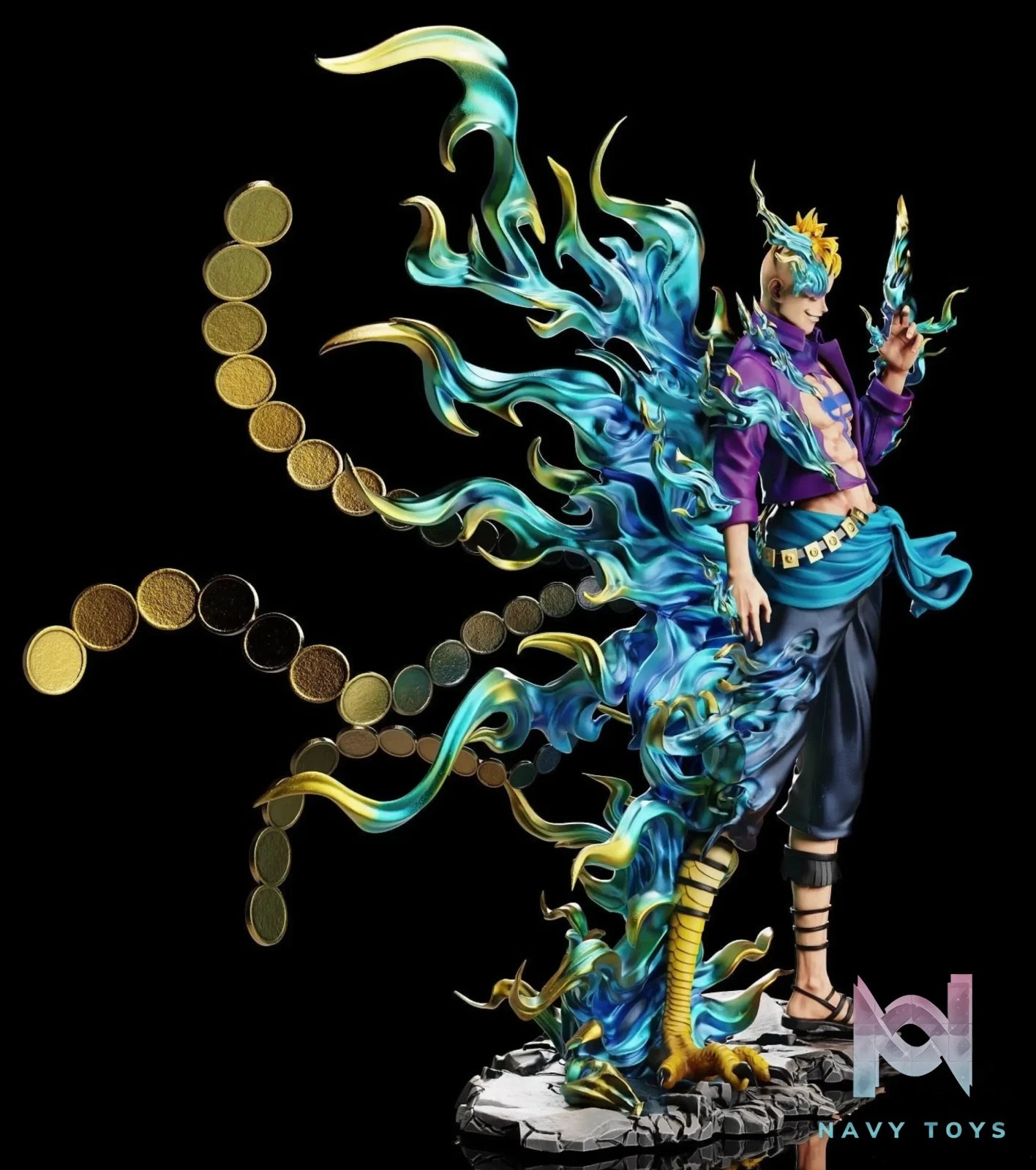 IU Studio – Marco the Phoenix