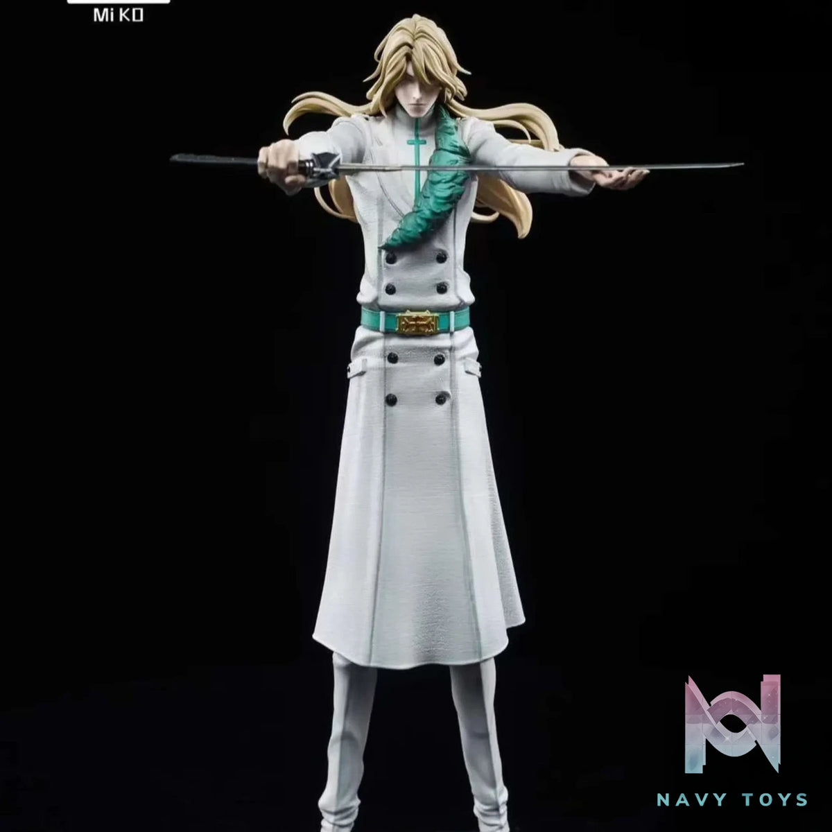 Miko Studio – BLEACH Sternritter Jugram Haschwalth
