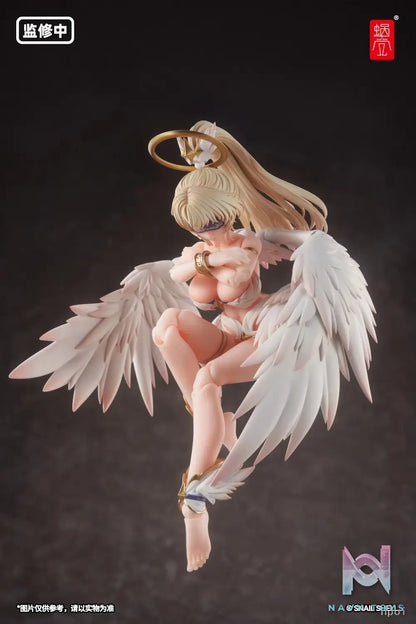Snail Shell – RPG-07 Angel Angela 1/12 Complete Model Action Figure (Licensed)