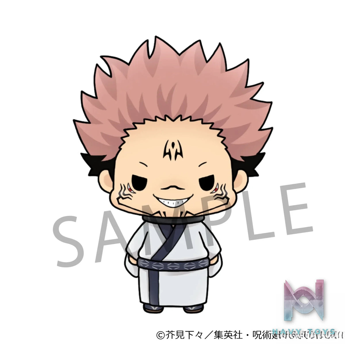 Megahouse – Chokorin Collection Jujutsu Kaisen 6Pack BOX (Licensed)