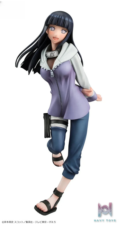 Megahouse – NARUTO Gals NARUTO Shippuden Hinata Hyuga Complete Figure (Licensed)
