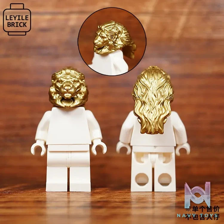 LEYILEBRICK Studio – Richard the Lionheart the Medieval King Original