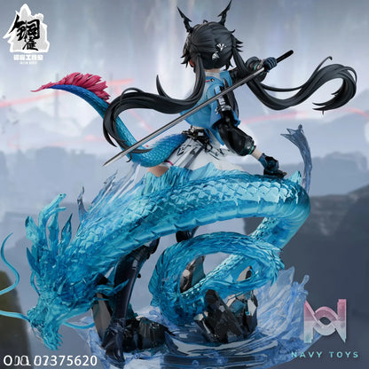IRON BIRD Studio – Chen Qianyu Arknights: Endfield
