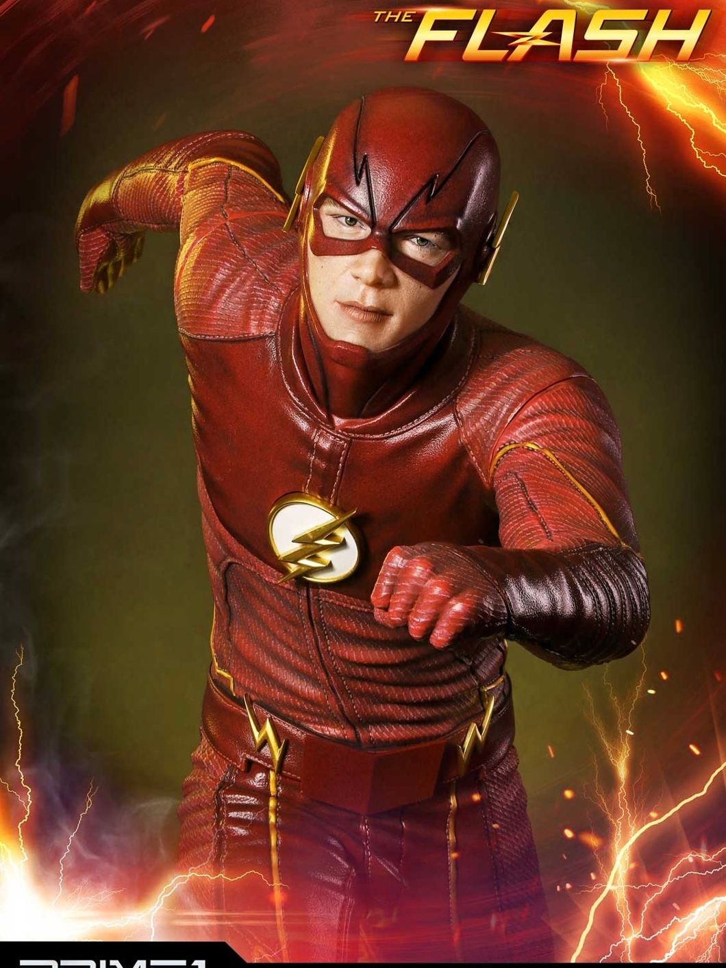 The Flash - DC Comics TV Series - Prime 1 Studio (MMDCTV - 01) resin statue Prime 1 Studio anime figure