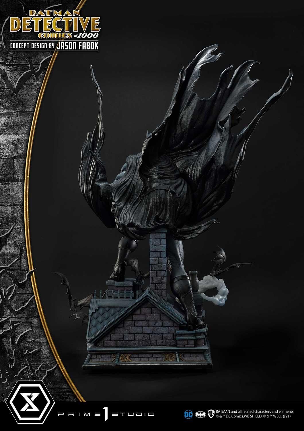 Batman Detective Comics 1000 - Batman - Prime 1 Studio (MMDC - 50LM) resin statue Prime 1 Studio anime figure