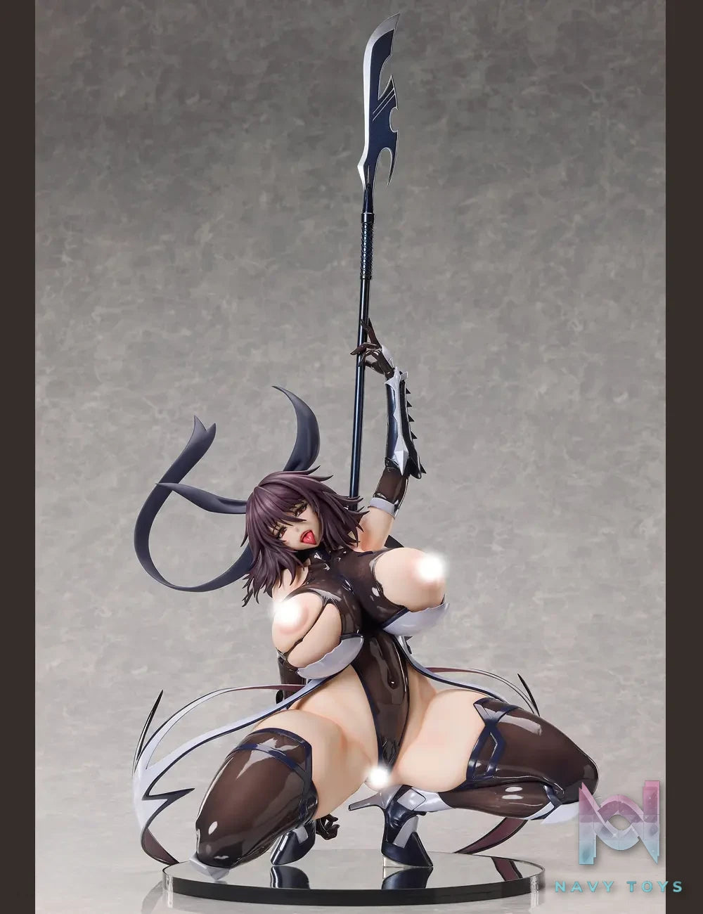 BINDing – Taimanin RPGX Series Phantom Taimanin Shiranui Mizuki 1/4 Figure (Licensed)