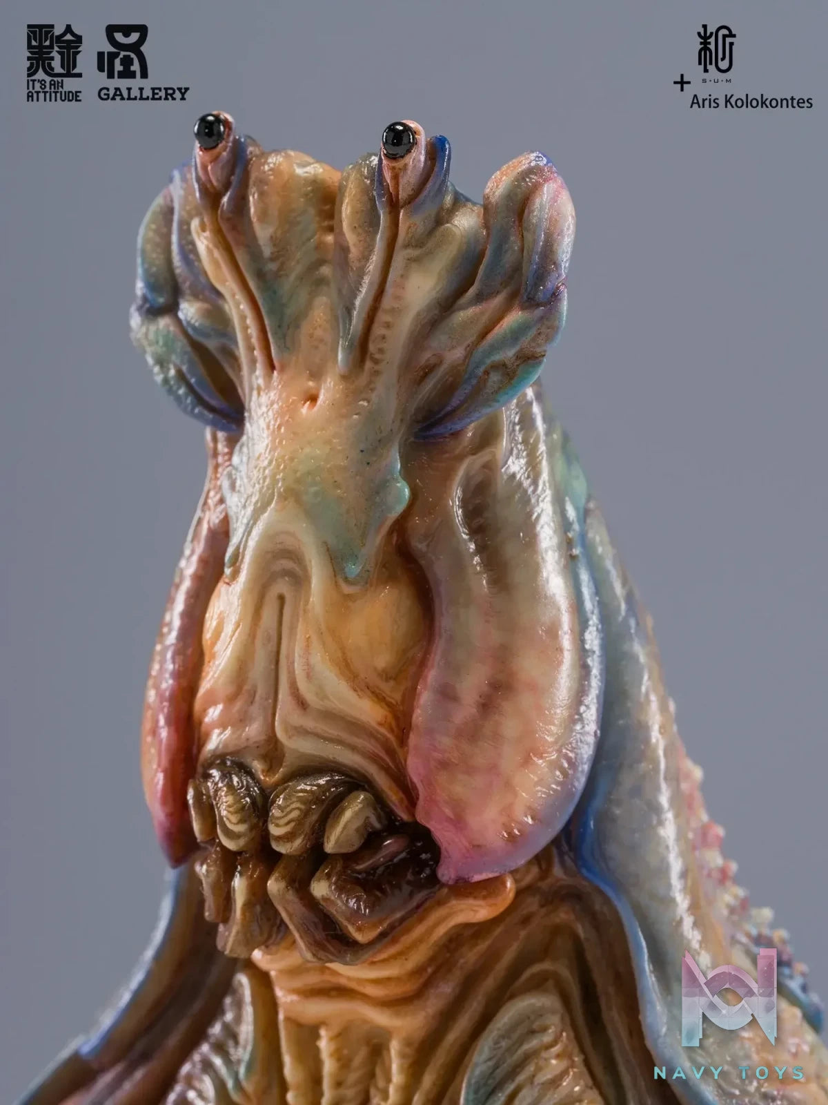 Manas SUM – Crab Alien (Licensed)