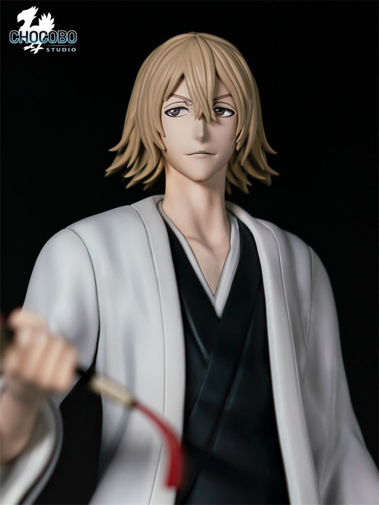 Uraraha - Chocobo Studio resin statue Chocobo Studio anime figure