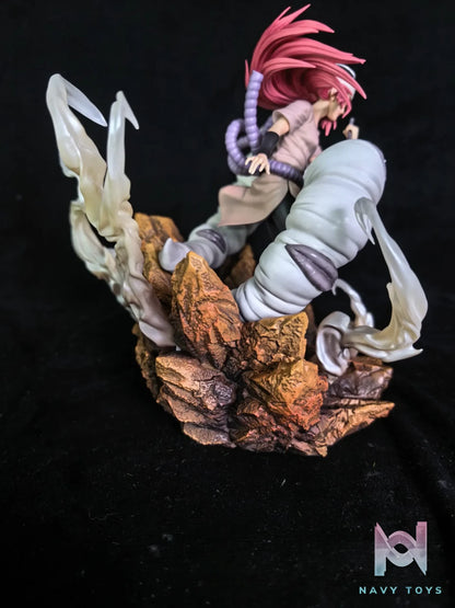 SAKURA Studio – Tayuya X Kabuto Yakushi Naruto