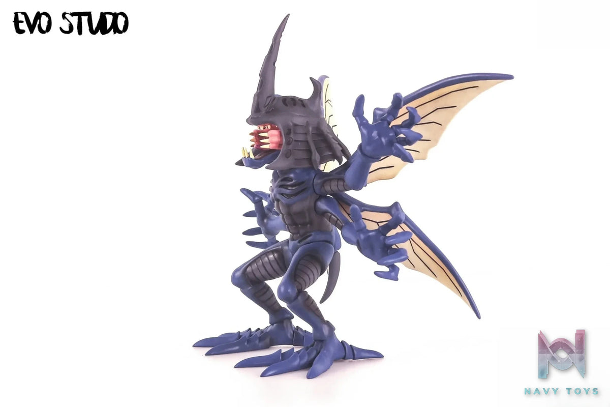 EVO Studio – Digimon Champion Series Kabuterimon And Birdramon