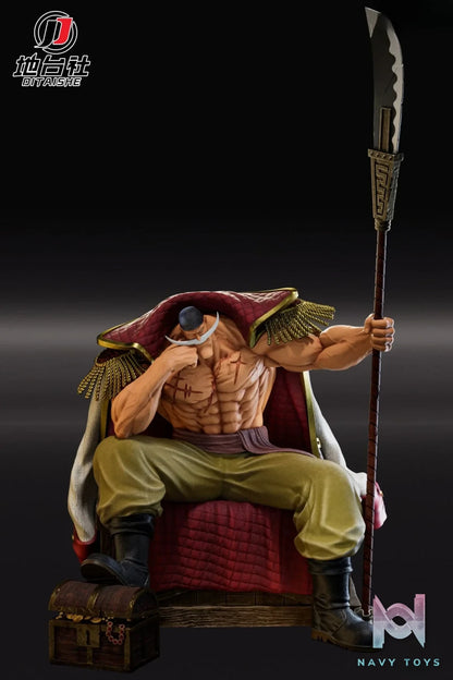Di Tai She Studio – One Piece Edward Newgate