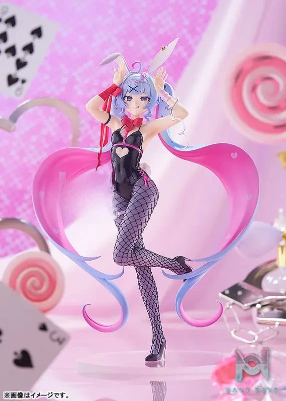 GSC – POP UP PARADE Character Vocal Series 01 Hatsune Miku: Rabbit Hole Ver. L Size Complete Figure (Licensed)