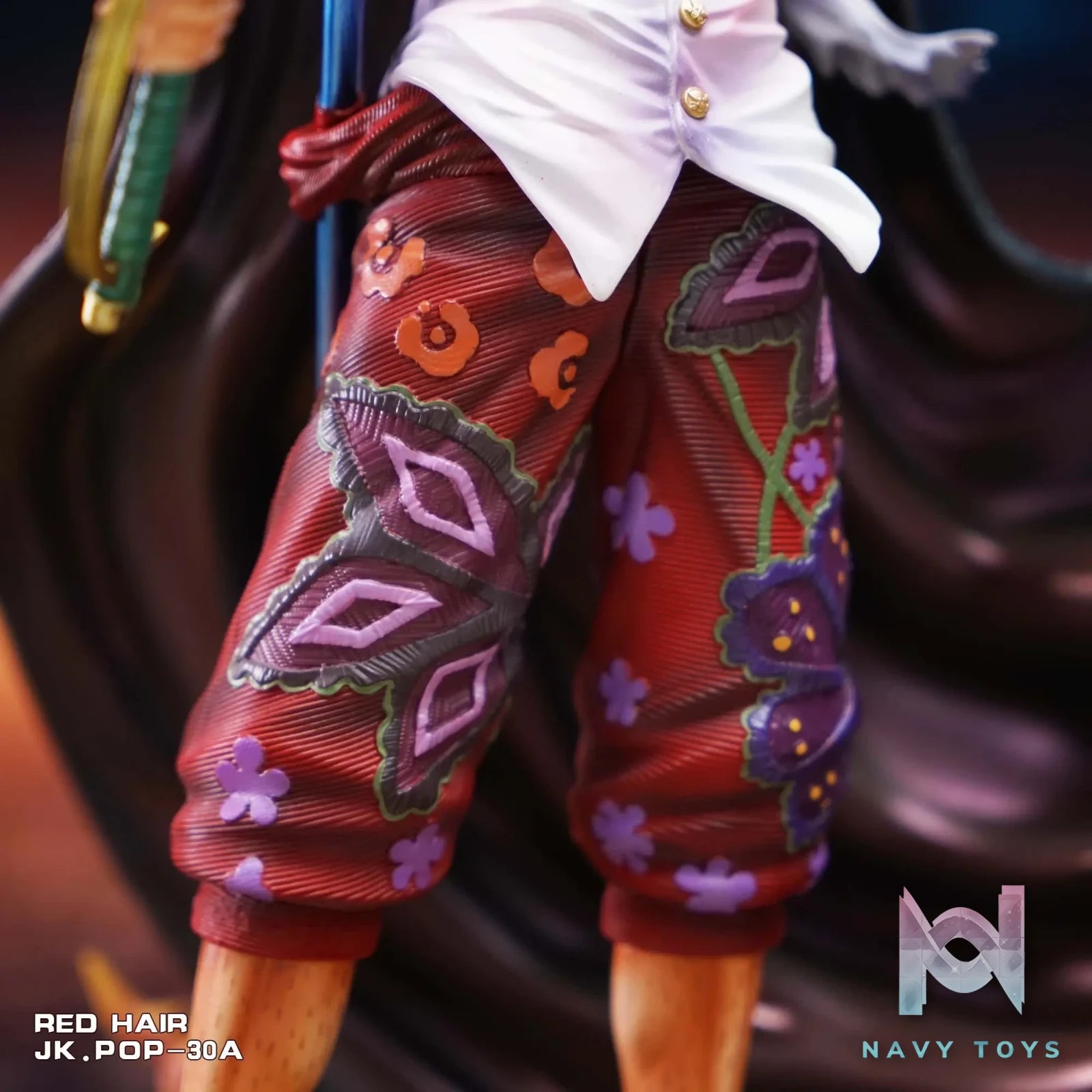 JacksDo Studio – One Piece Four Emperors stand Shanks