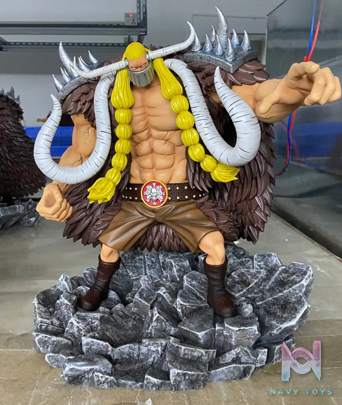 LYY Studio – Beasts Pirates Jack