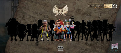 YZ Studio – One Piece Daz Bonez