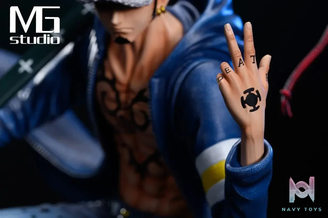 MG Studio – One Piece Trafalgar D. Water Law