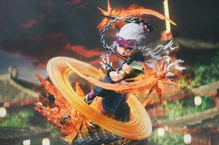 Uzui Tengen - G5 Studio resin statue G5 Studio anime figure