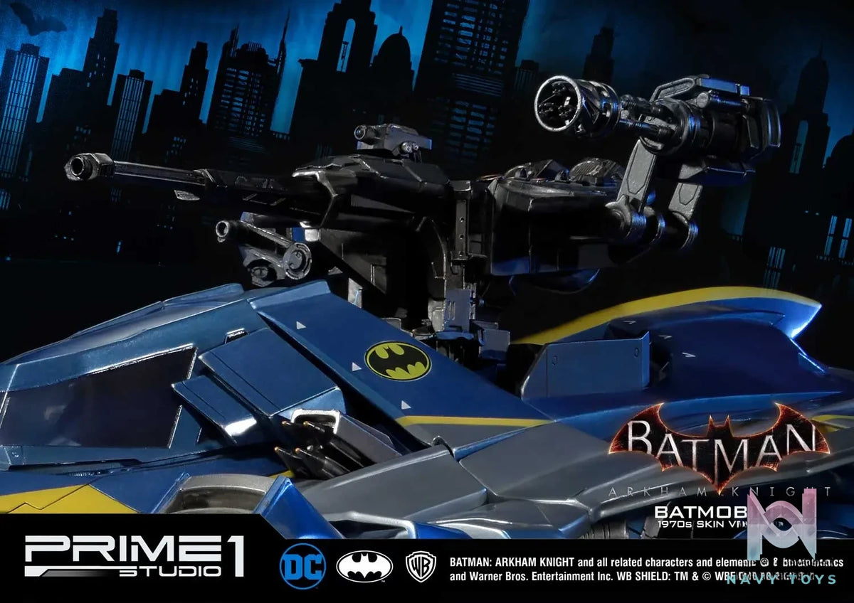 Prime 1 Studio – Museum Masterline Batman: Arkham Knight Batmobile MMDC-03(Licensed)